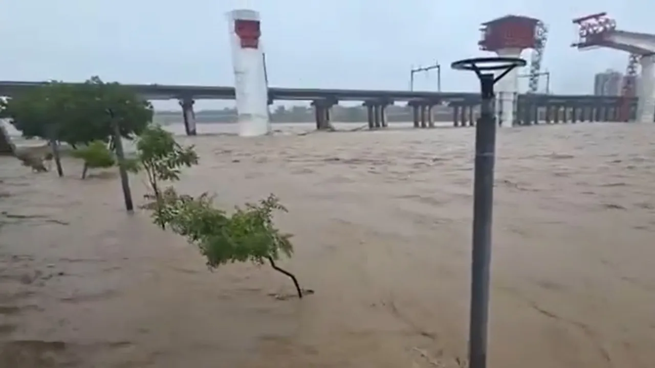 Rainfall Disaster Video