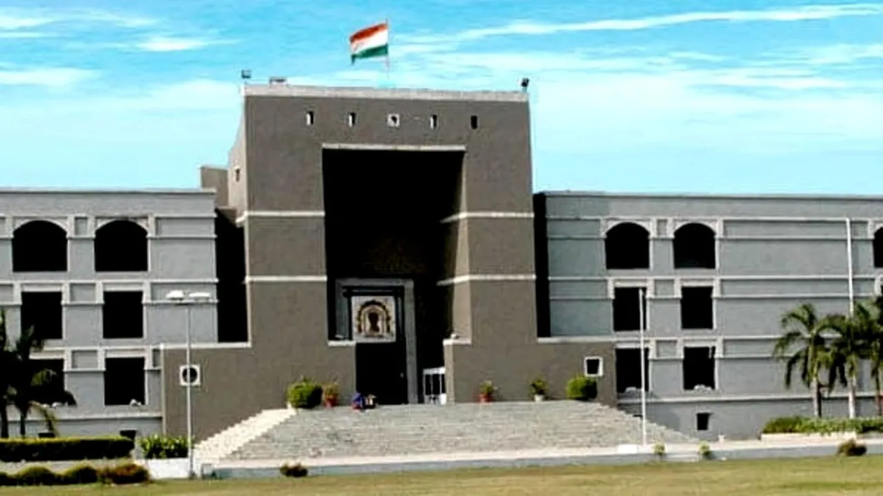Gujarat High Court, Ahmedabad