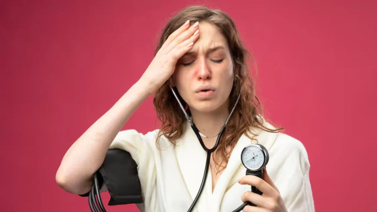 શું તણાવ હાઈ બ્લડ પ્રેશરનું કારણ બની શકે છે હેલ્થ ટિપ્સ