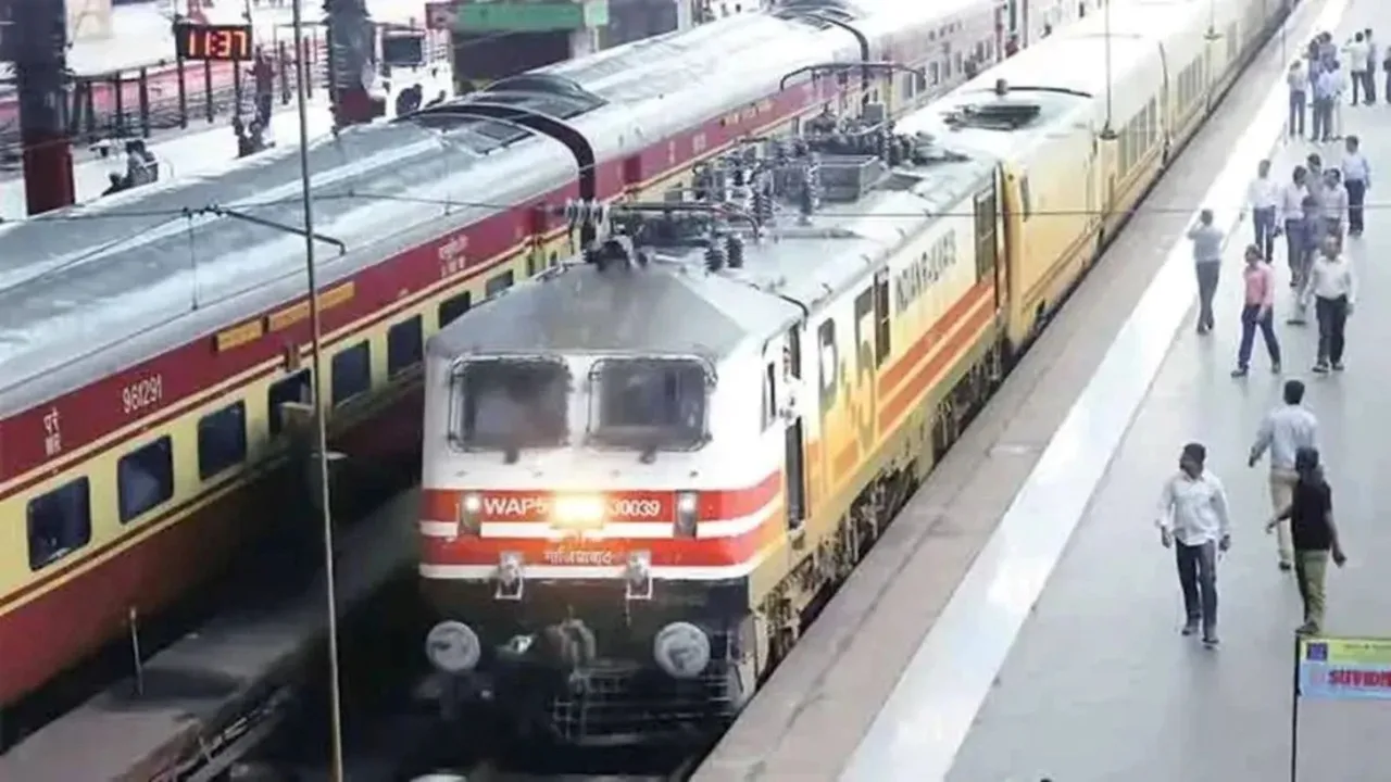 Diwali Special Train, Surat, Bharuch