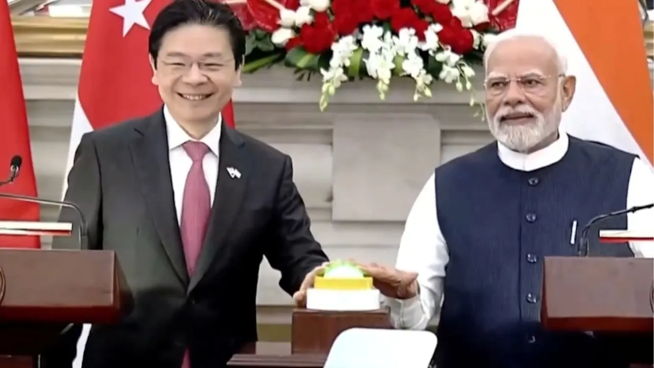 India Singapore Samachar