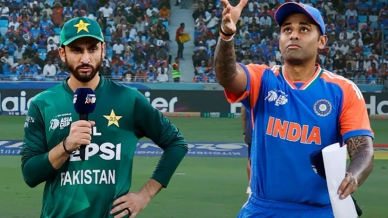 India Vs Pakistan Asia Cup 2025 Final, India Vs Pakistan, Asia Cup 2025 Final
