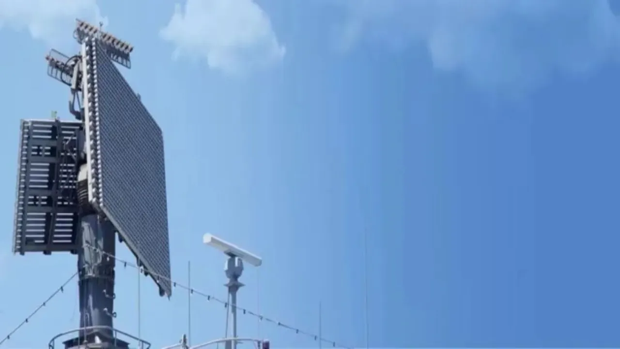 army air defence system