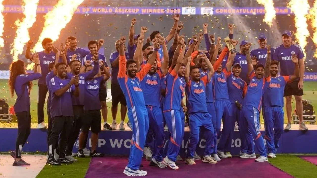 Asia Cup winner medals, Asian Cricket Council