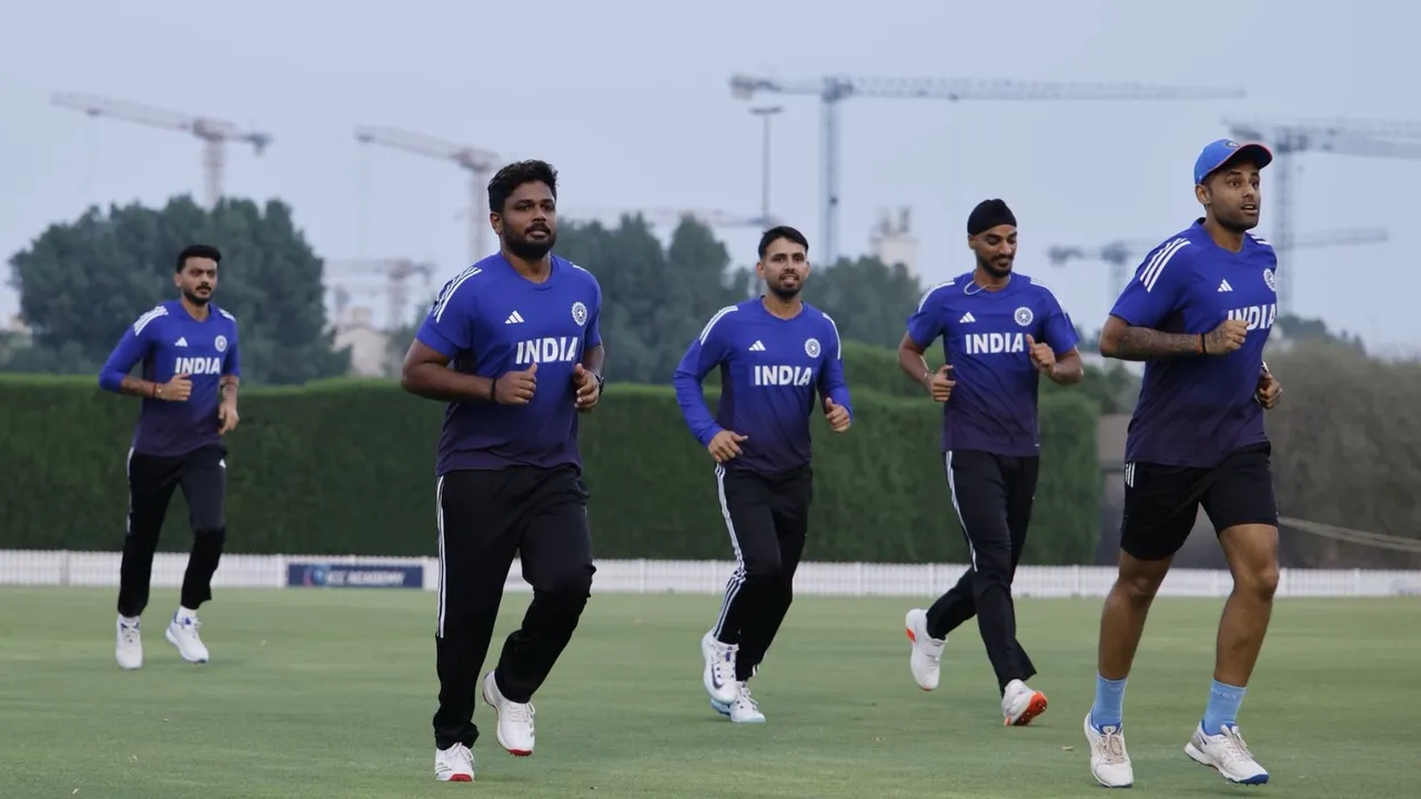 Indian cricket team, India vs Pakistan Asia Cup Dubai Pitch and Weather, Playing 11