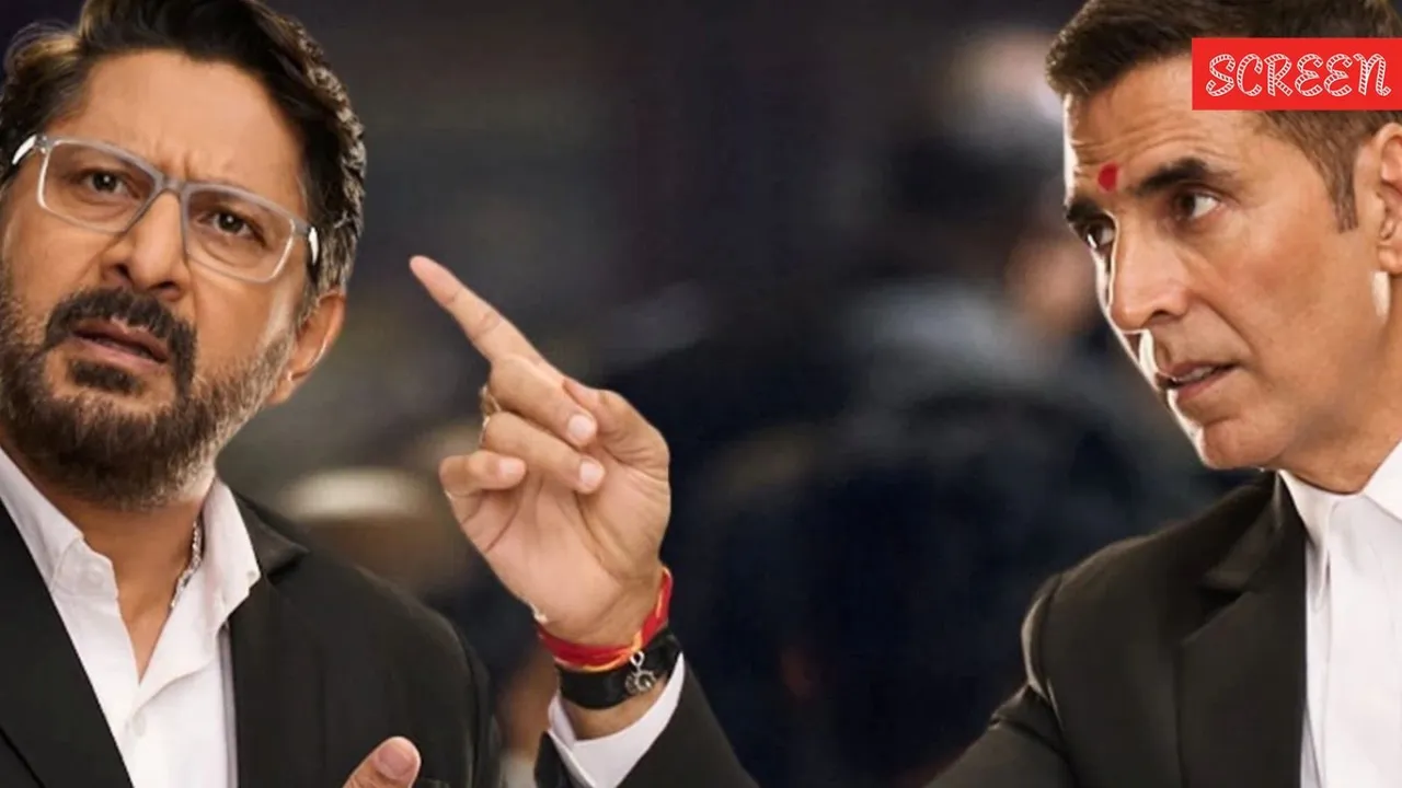 જોલી એલએલબી 3 ફિલ્મ રિવ્યૂ, કલાકારોનું રેટિંગ અને પ્રેક્ષકોનો પ્રતિભાવ