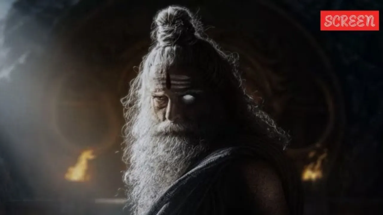 મહાકાલી પોસ્ટર રિલીઝ અક્ષય ખન્ના અમિતાભ બચ્ચન મનોરંજન