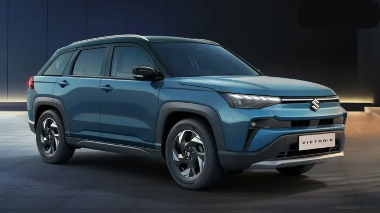 Maruti Suzuki Victoris 2025 Launch | Maruti Victoris 2025 Launch | Maruti Suzuki Victoris Price and Features in Gujarati