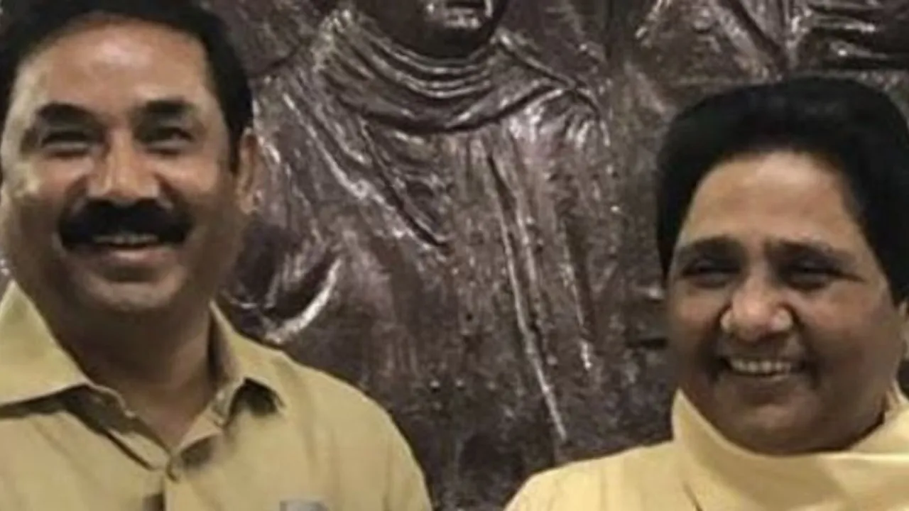 Mayawati | Ashok Siddharth | BSP Mayawati