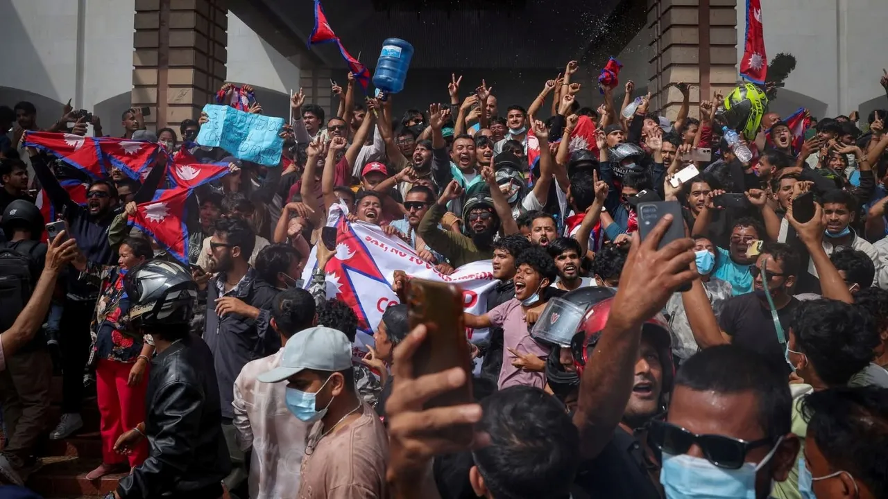 Nepal political crisis, Sumana Shrestha interview