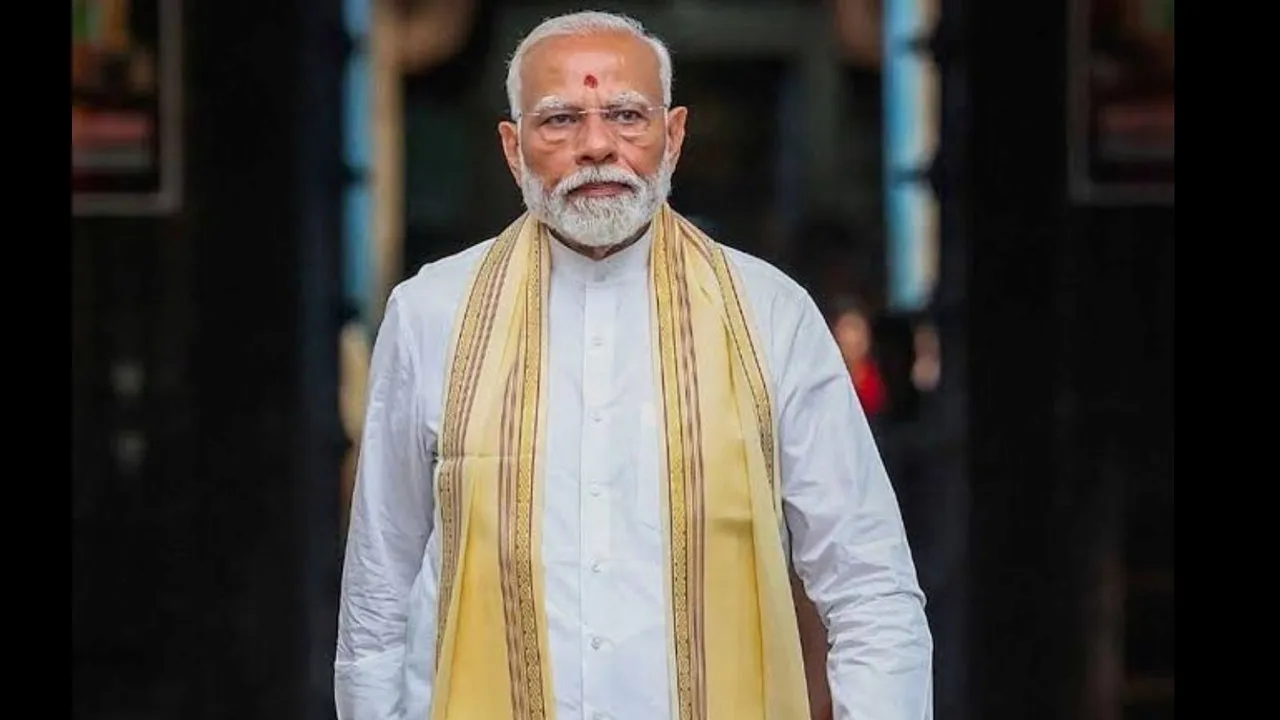 Prime Minister Narendra Modi Gujarat tour