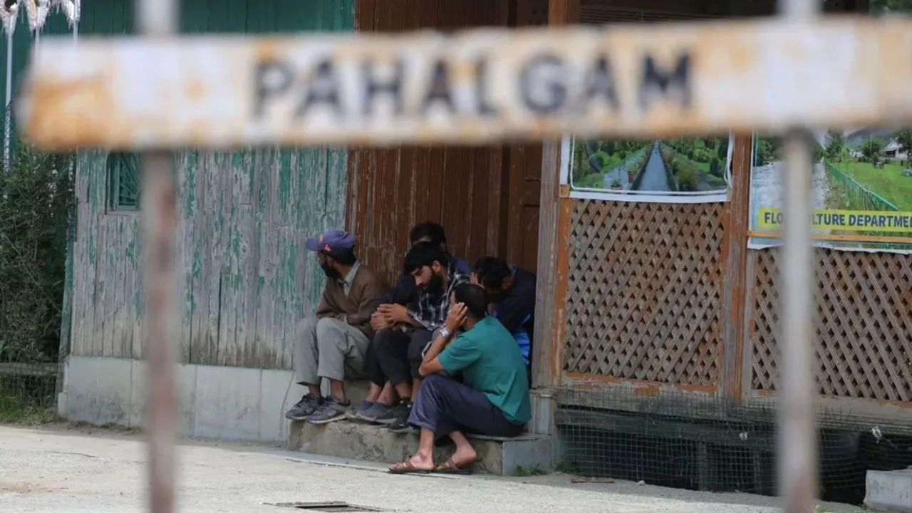 Pahalgam Terror Attack