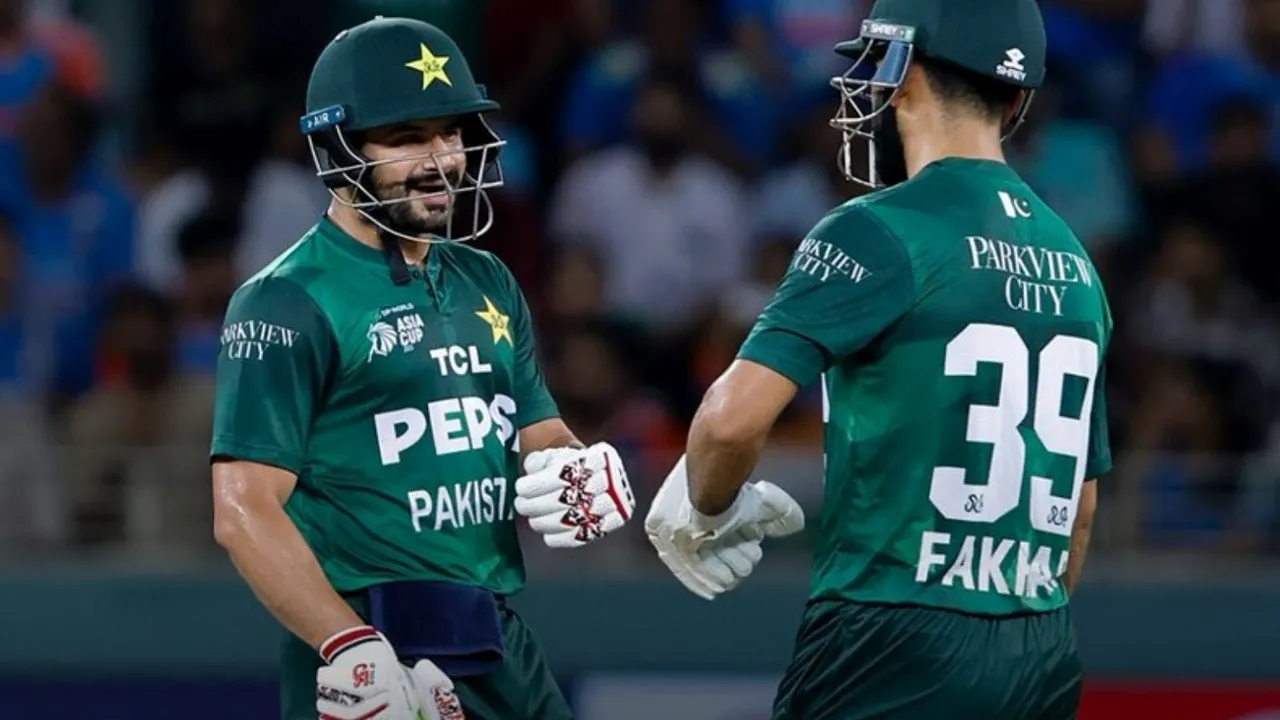 asia cup 2025 pakistan cricket team