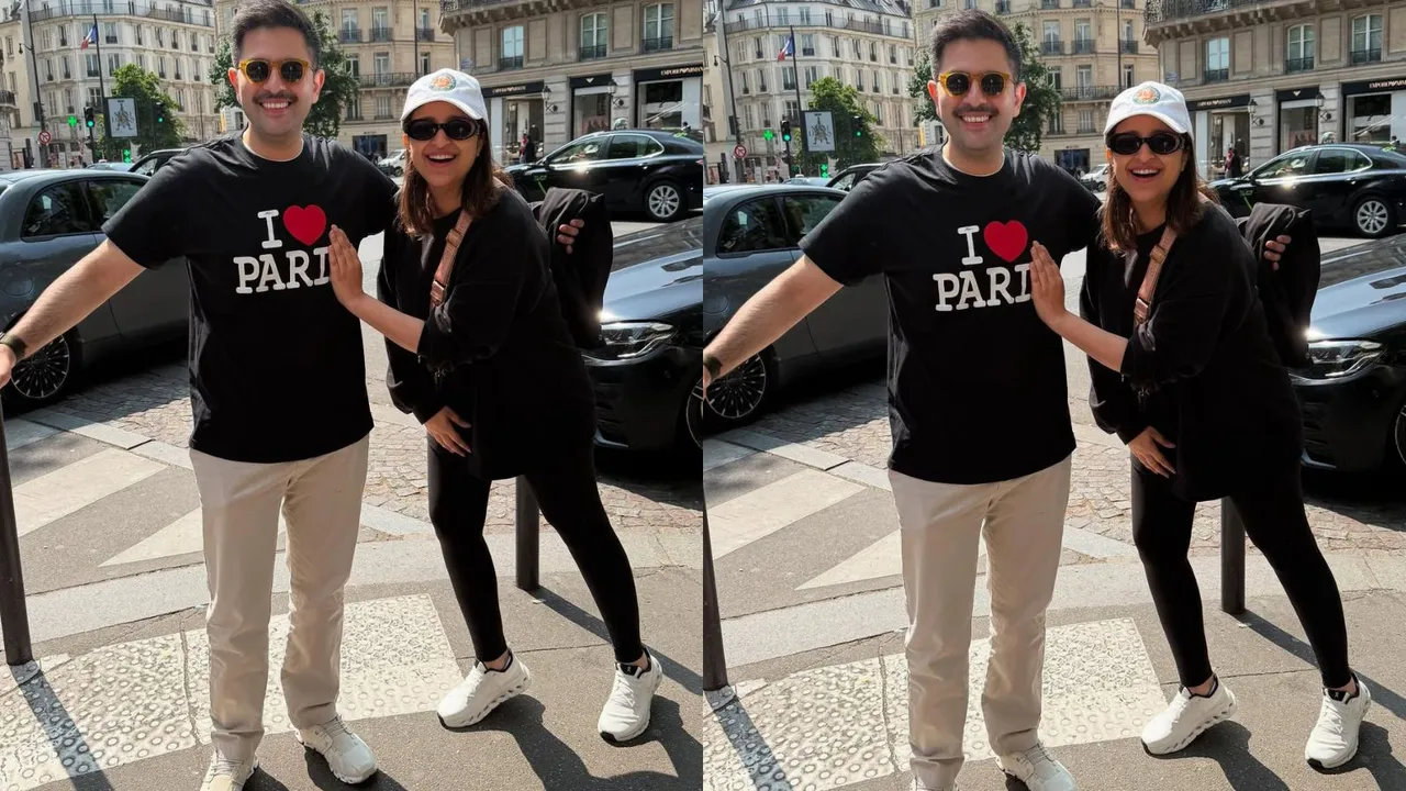 પરિણીતી ચોપરા લગ્નની વર્ષગાંઠ રાઘવ ચઢ્ઢા ગર્ભાવસ્થા મનોરંજન