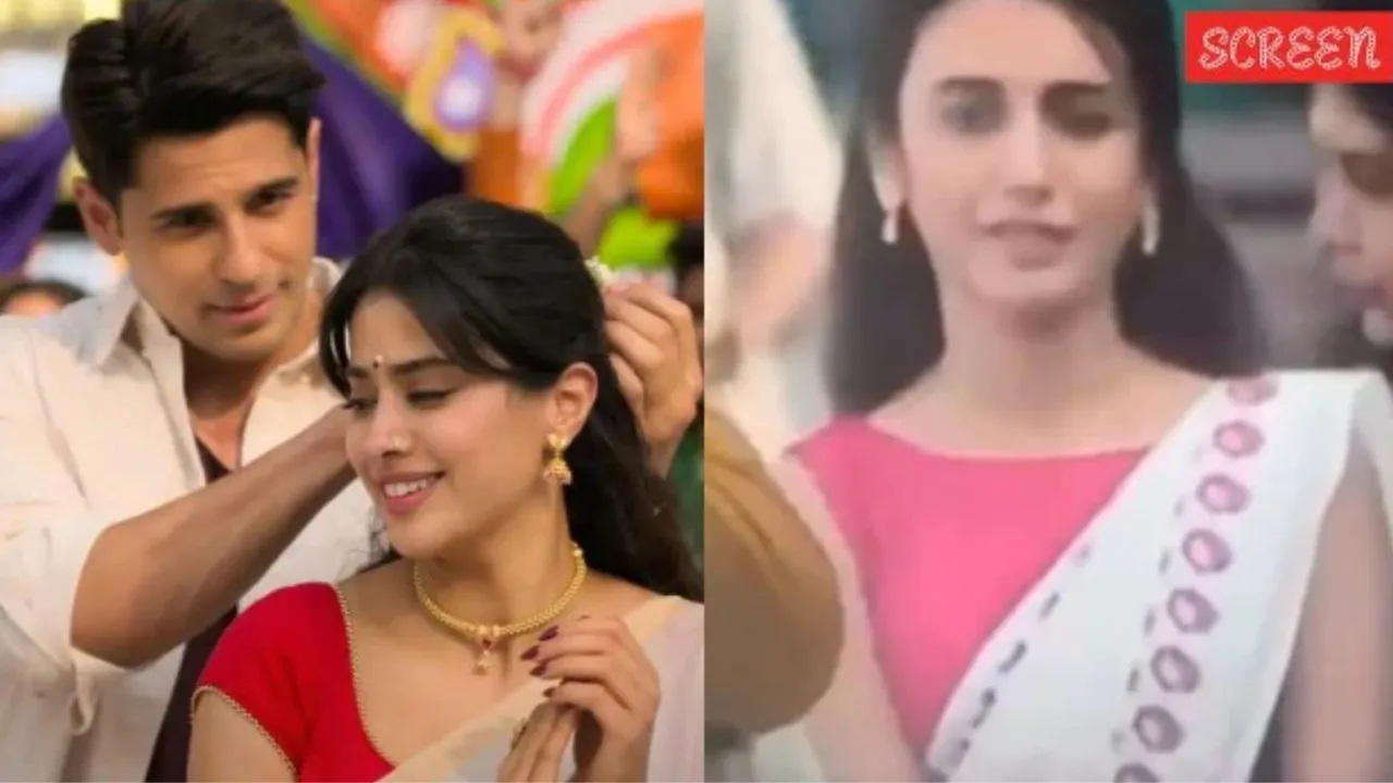 પ્રિયા પ્રકાશ વારિયર | જાન્હવી કપૂર | સિદ્ધાર્થ મલ્હોત્રા | મનોરંજન | પરમ સુંદરી