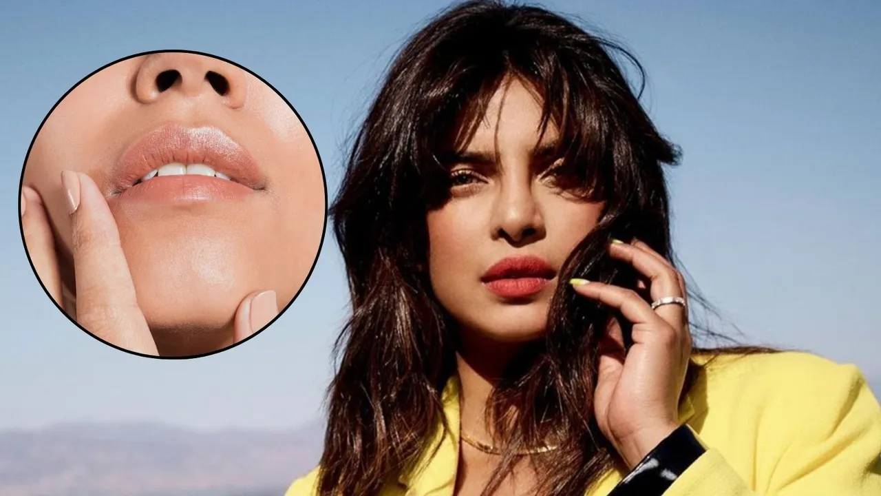 પ્રિયંકા ચોપરા લિપ કેર ટિપ્સ બ્યુટી ટિપ્સ કુદરતી ઘરેલું ઉપચાર