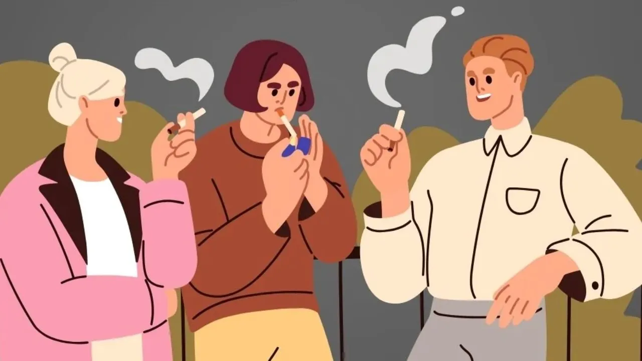 easy ways to quit cigarette addiction