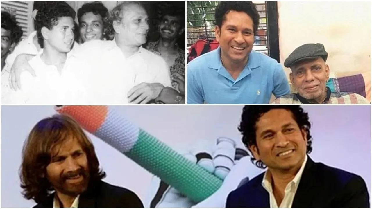 Sachin Tendulkar Teachers Day