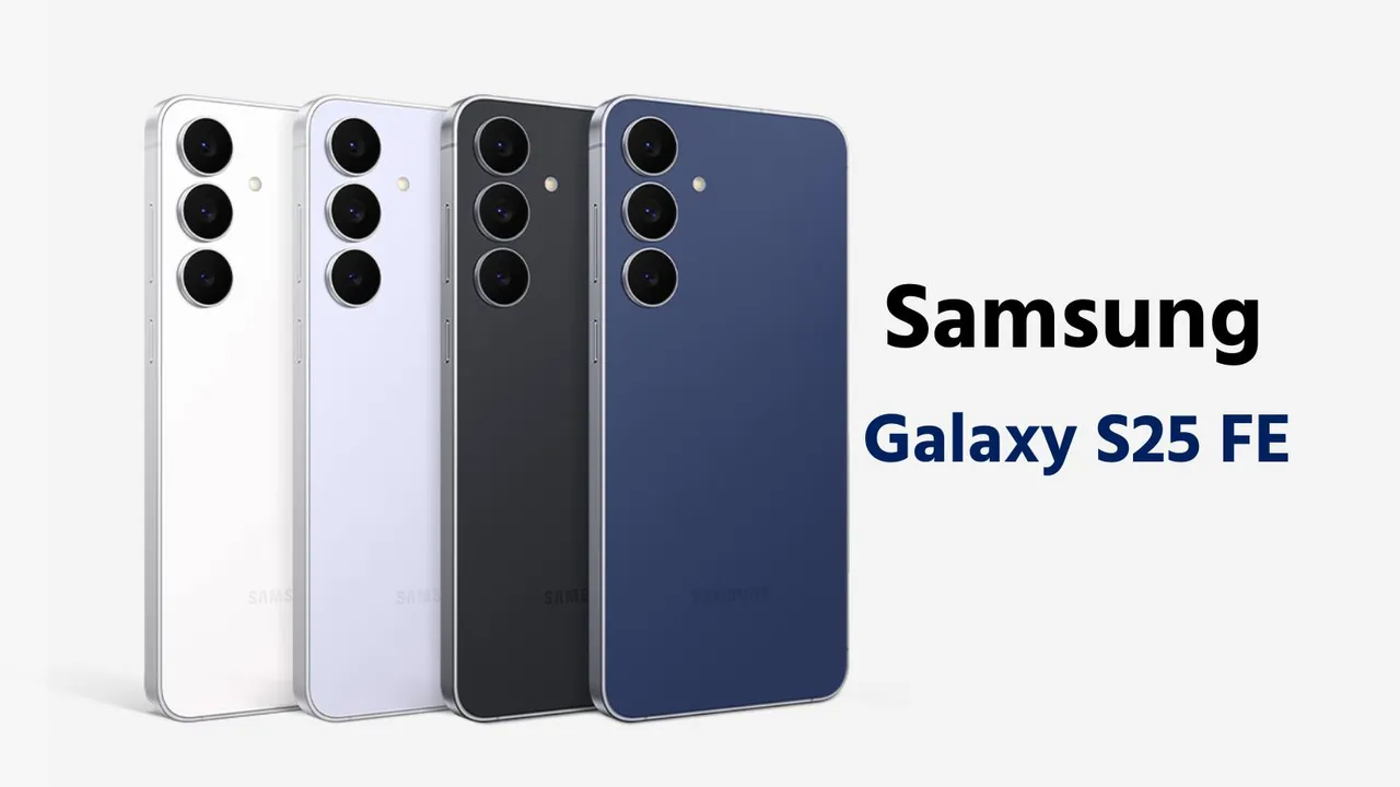Samsung Galaxy S25 FE | Samsung Galaxy S25 FE 5G Price And Features