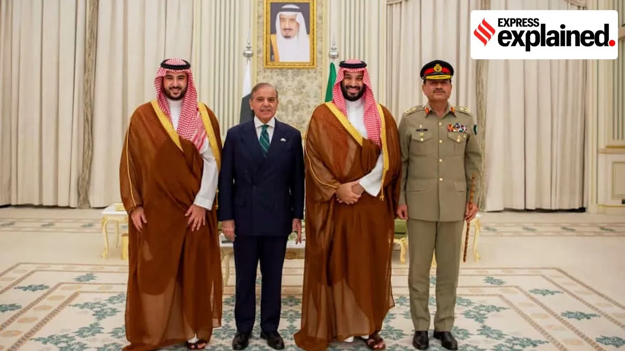 Saudi Arabia Pakistan Defence Deal | Saudi Pak Deal | Saudi Crown Prince Mohammed bin Salman