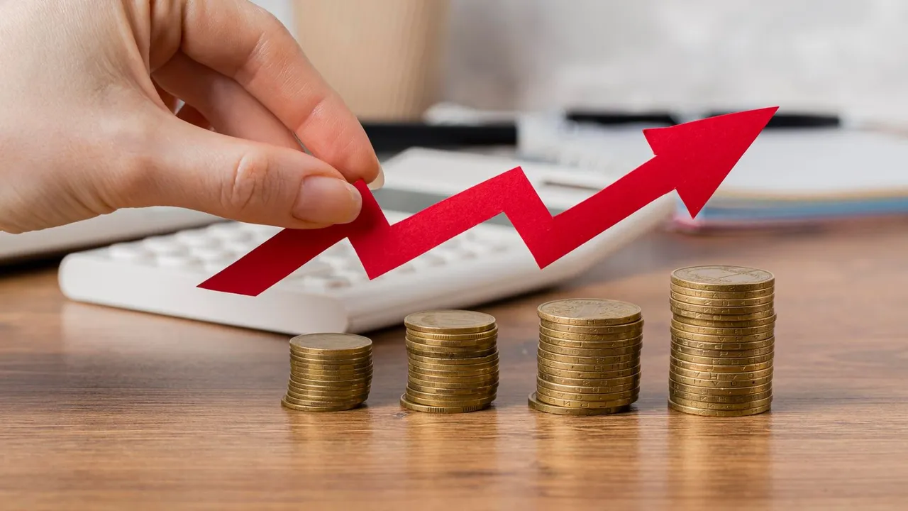 Share Price Jumps | stock market price | share market news