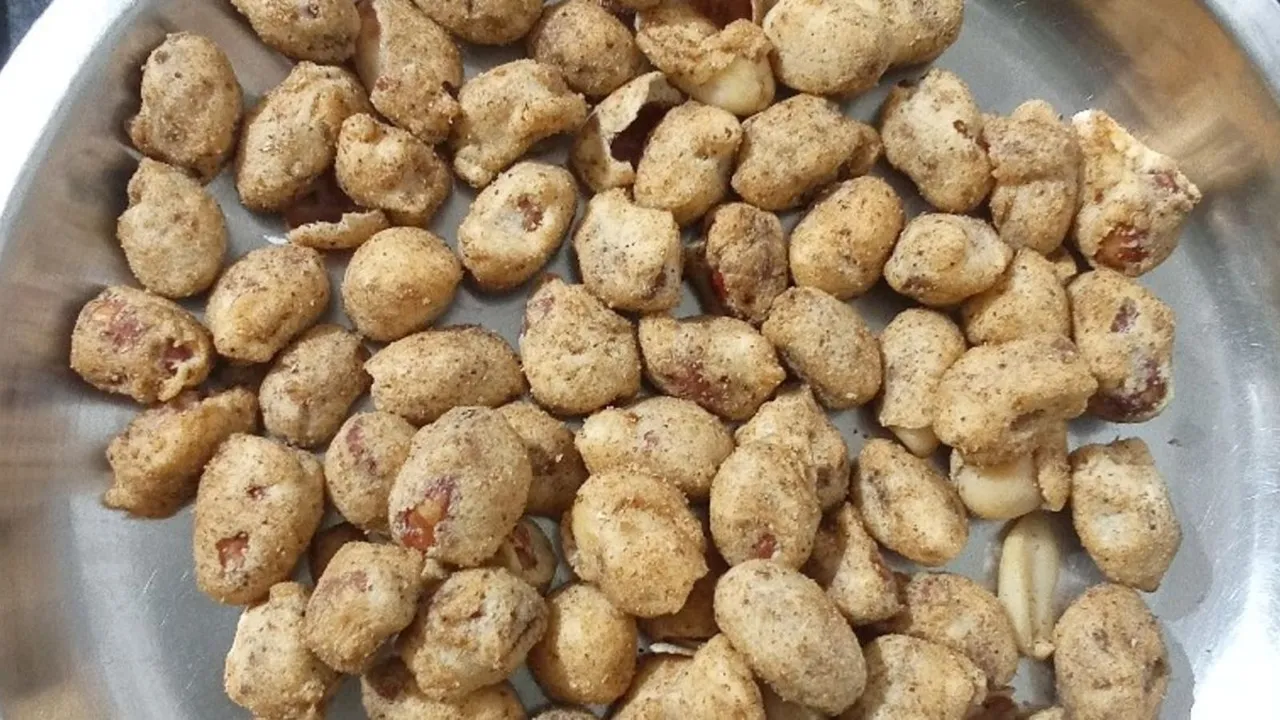 Sing Bhajiya recipe in Gujarati