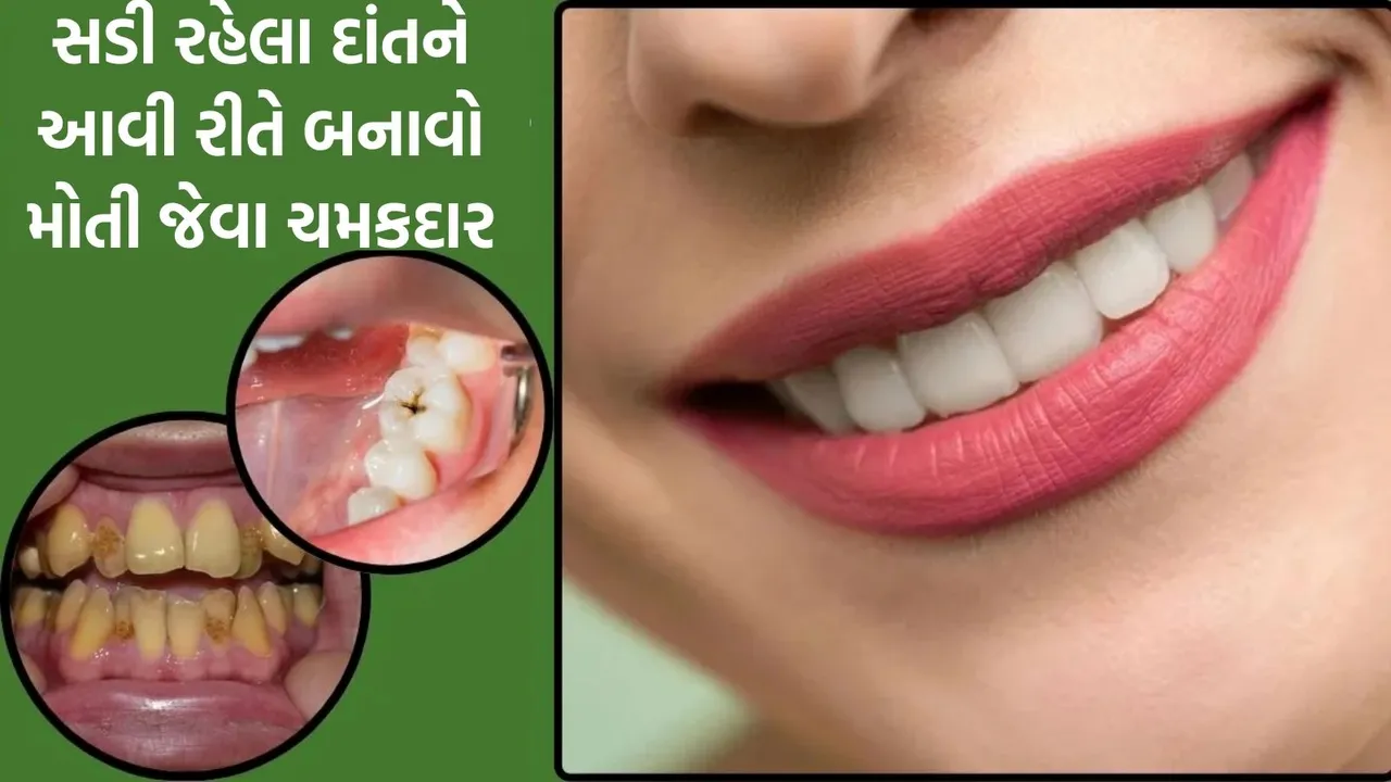 Strong teeth remedy, Bad breath solution