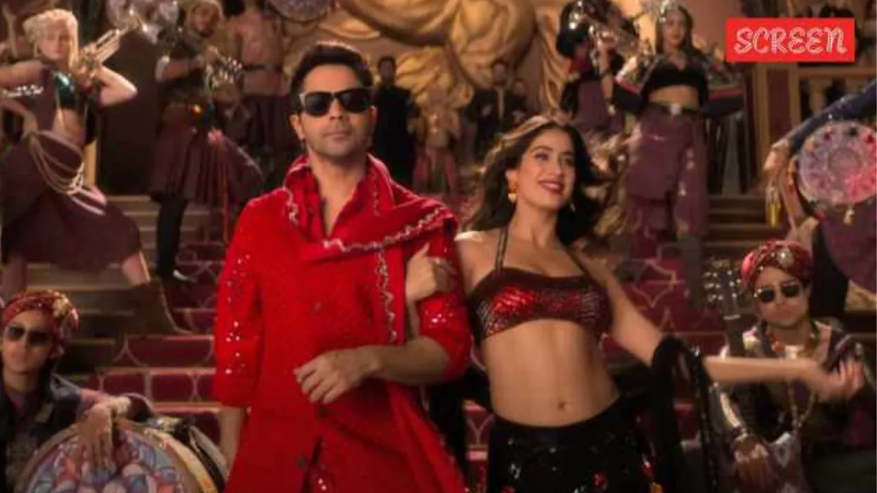 સન્ની સંસ્કારી કી તુલસી કુમારી ટ્રેલર | વરુણ ધવન, જાન્હવી કપૂર | સન્ની સંસ્કારી કી તુલસી કુમારી મુવી