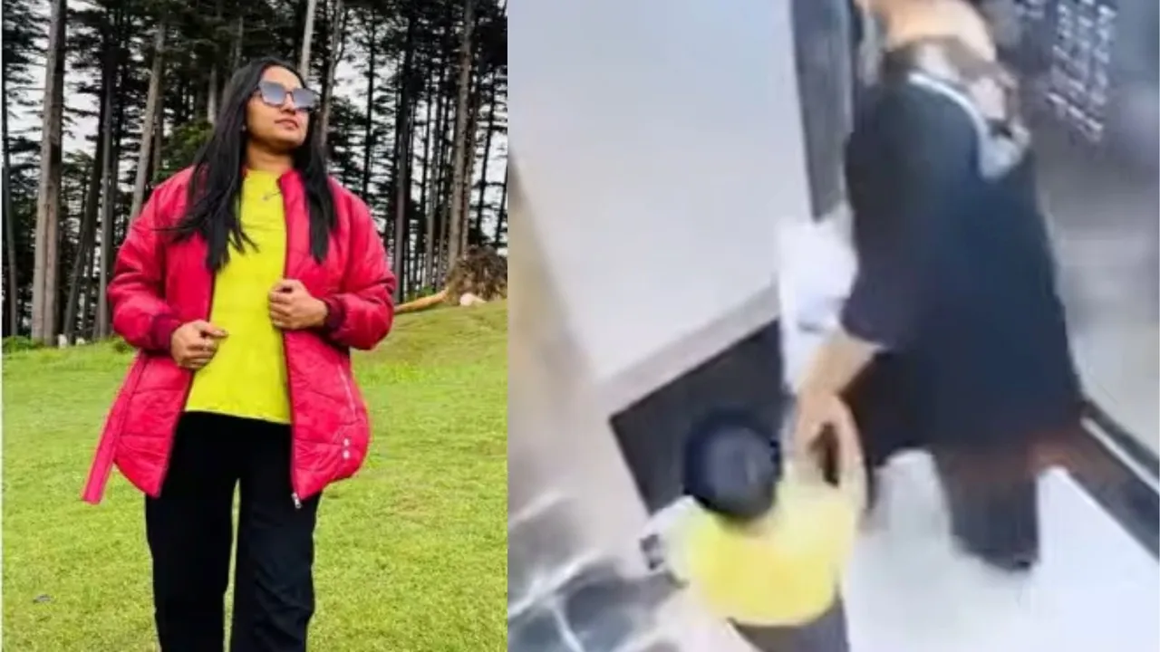 Surat Mother Son Suicide case