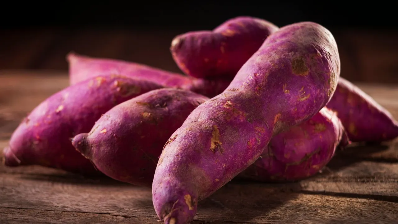 એક મહિના સુધી શક્કરિયા ખાવાથી શરીર પર શું અસર થાય હેલ્થ ટિપ્સ