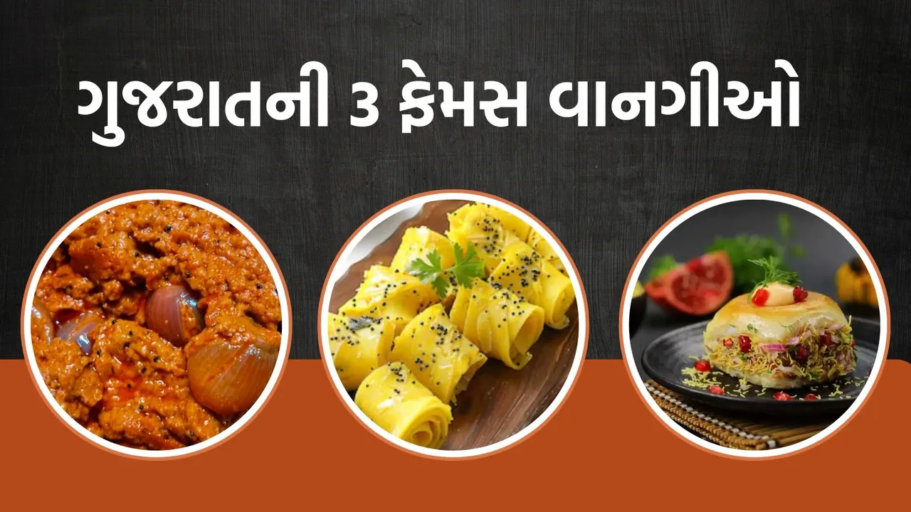 Gujarati Food