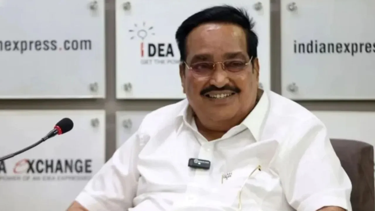 Union Ministers, CR Patil