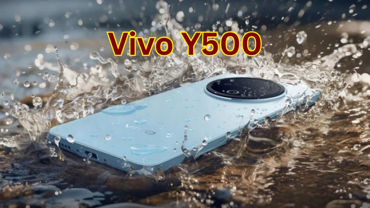 Vivo Y500 Launch | Vivo Y500 5G Display and Performance