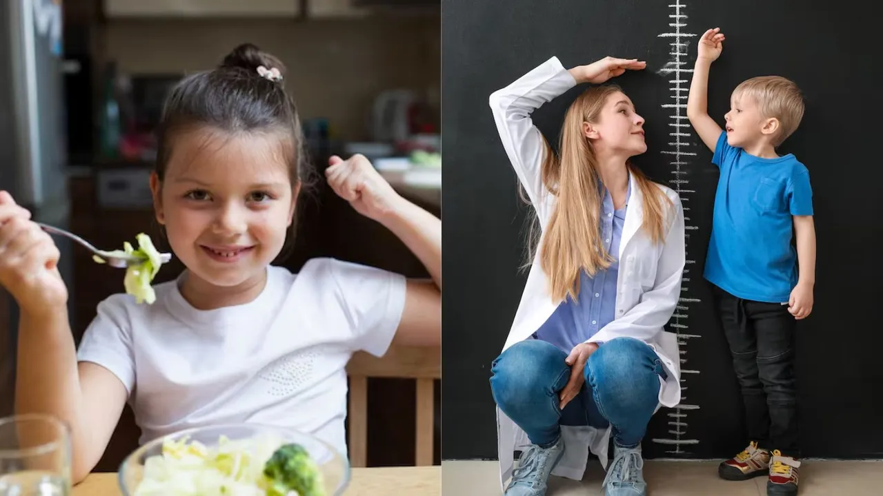 બાળકો માટે ડાયટ ટિપ્સ| ડાયટ ટિપ્સ | હેલ્થ ટિપ્સ |શ્રેષ્ઠ આહાર સાથે બાળકોની ઊંચાઈ કેવી રીતે વધારવી | બાળકોની ઊંચાઈ વધારતા ખોરાક | બાળકોના ઝડપી વિકાસ માટે હેલ્ધી ખોરાક | બાળકોને શું ખવડાવાથી ઊંચાઈ ઝડપથી વધે,