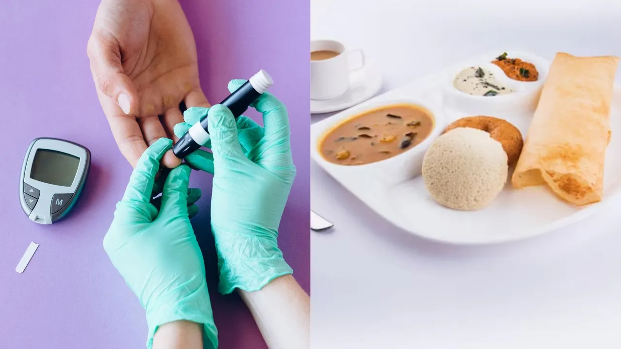 ડાયાબિટીસમાં ઈડલી કે ઢોસા શું ખાવું સારું હેલ્થ ટિપ્સ