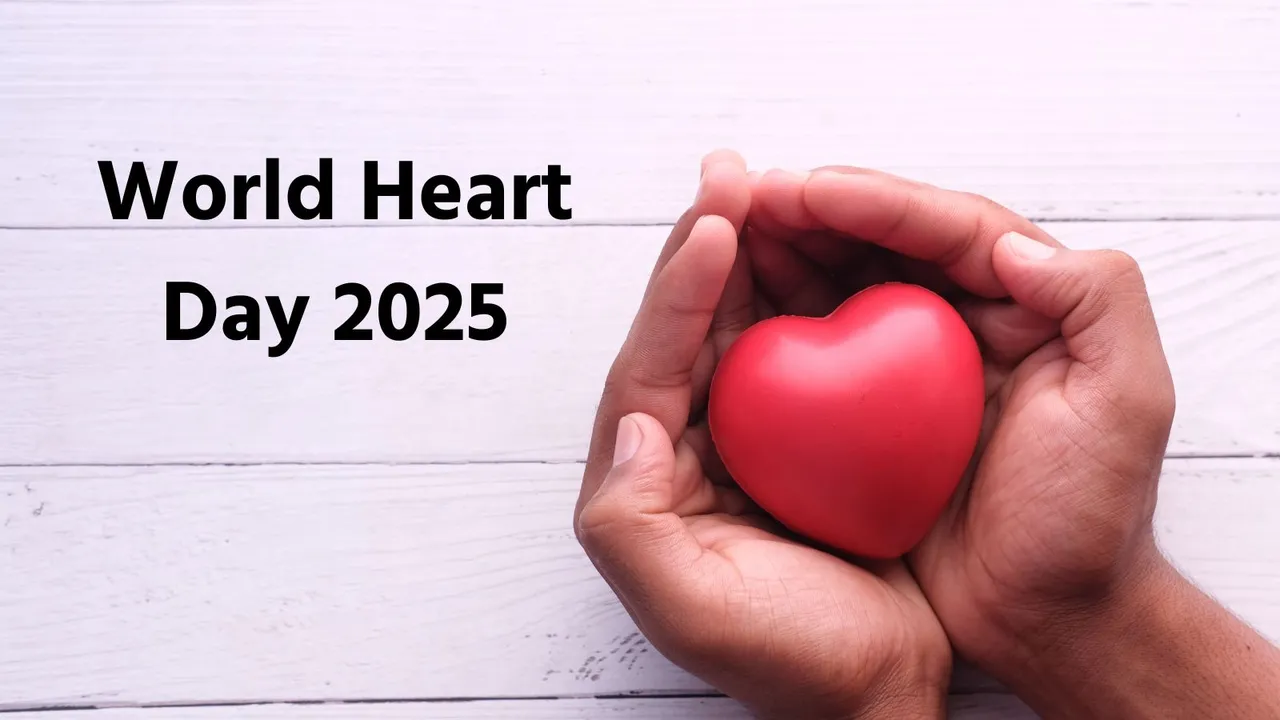 વર્લ્ડ હાર્ટ ડે 2025 થીમ મહત્વ બીમારી લક્ષણો જોખમ હેલ્થ ટીપ્સ