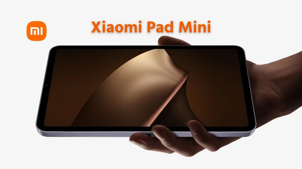Xiaomi Pad Mini Launch | Xiaomi Pad Mini Price | Xiaomi Pad | Xiaomi tablet | Xiaomi