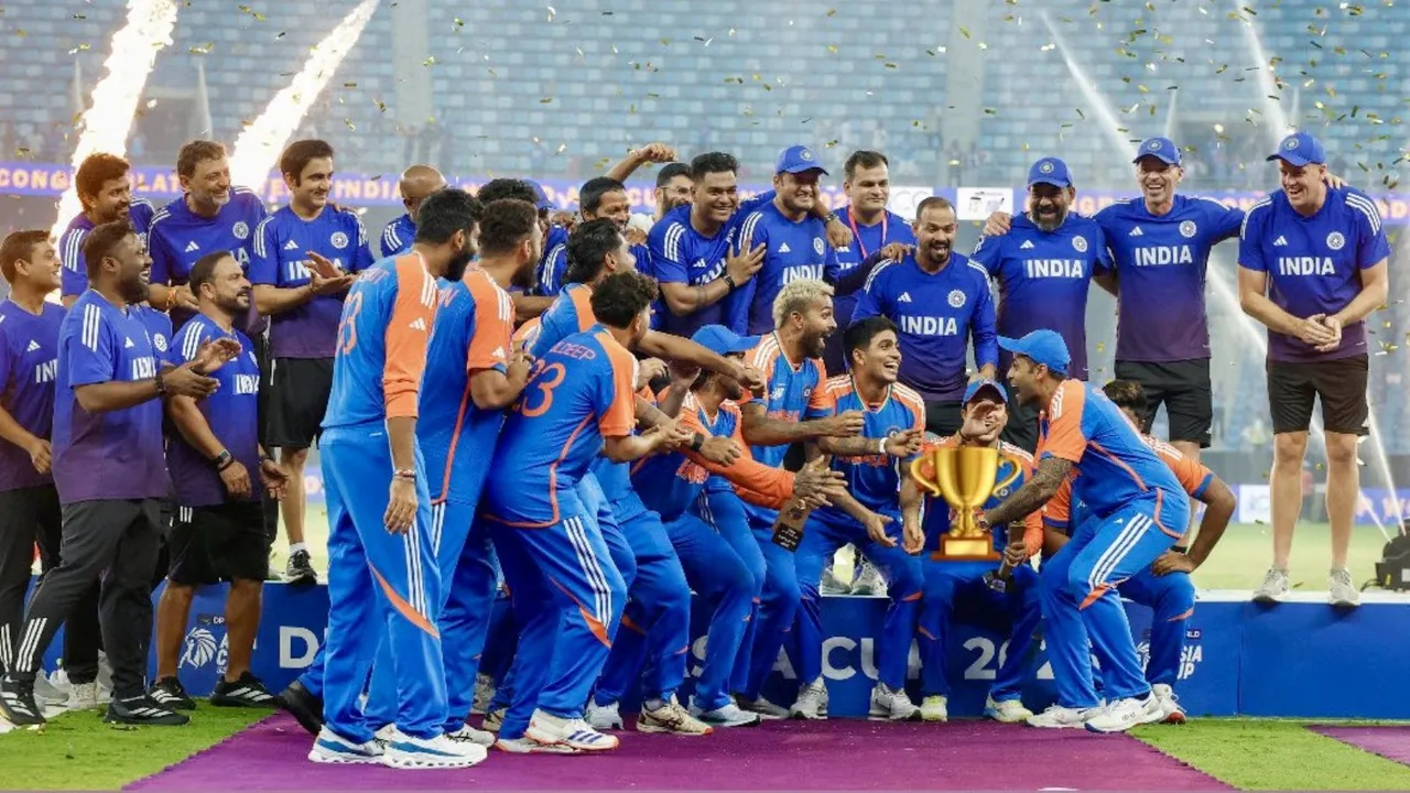 india vs pakistan asia cup 2025 final trophy