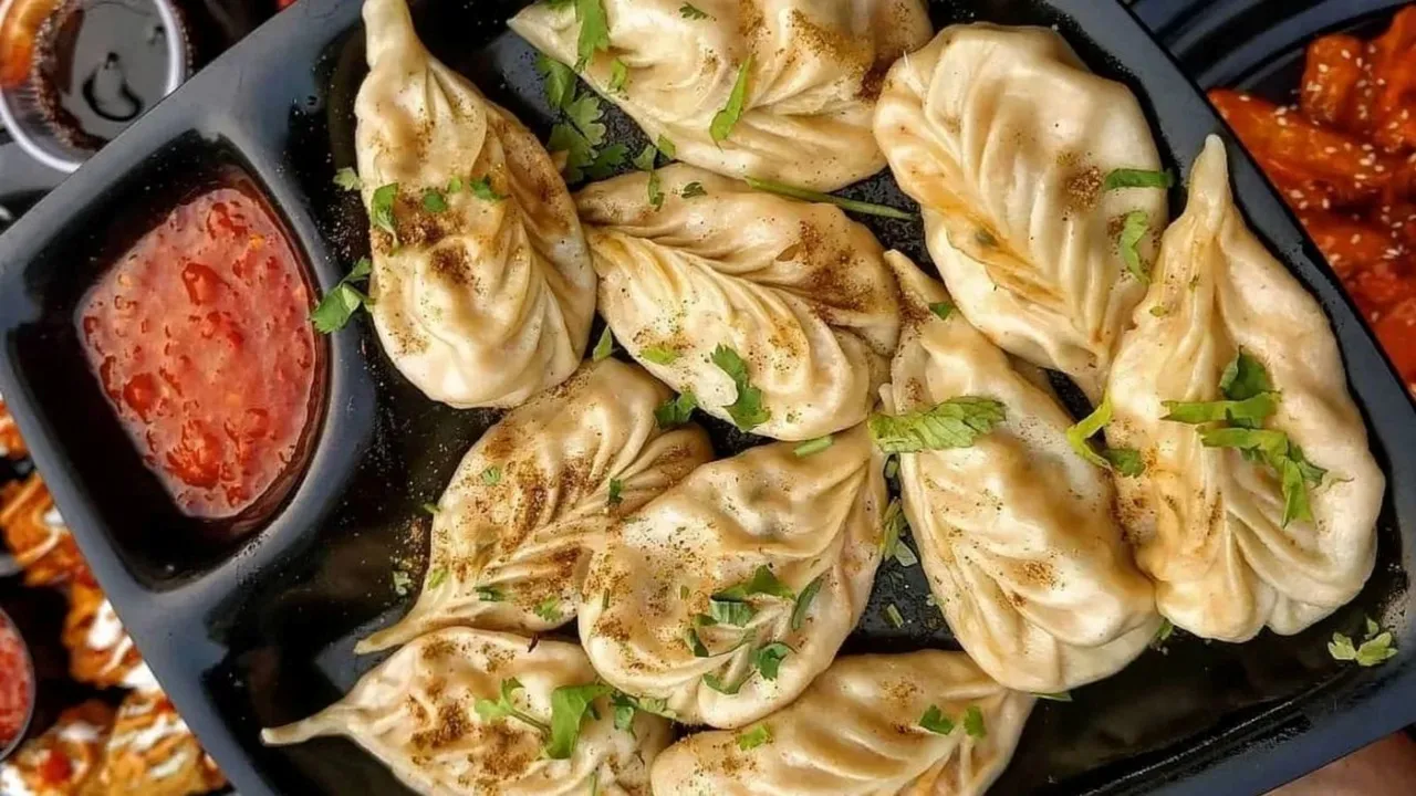 atta momos recipe in gujarati at home