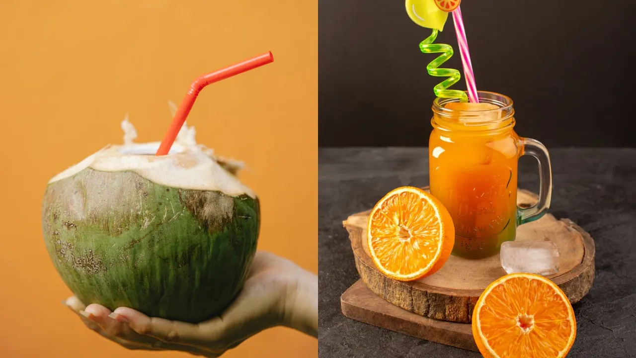 વેટ લોસ | વેટ લોસ ટિપ્સ, | વેટ લોસ માટે નાળિયેર પાણી કે ફ્રૂટ્સ જ્યુસ ક્યુ સારું | નાળિયેર પાણી પીવાના ફાયદા,