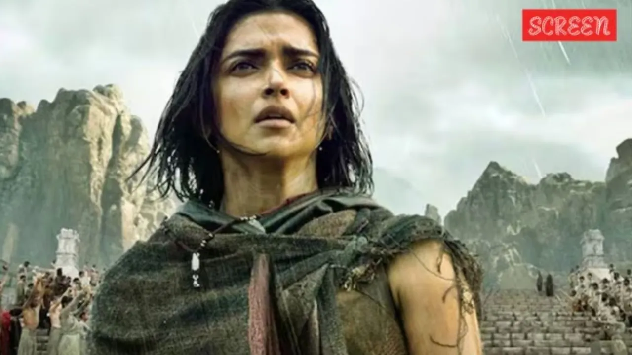 દીપિકા પાદુકોણ કલ્કી 2898 એડી જાહેરાત પ્રભાસ મનોરંજન