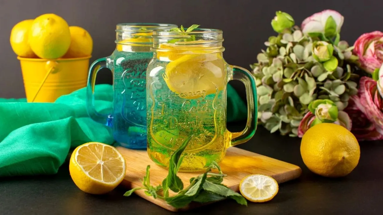homemade detox drinks for weight loss