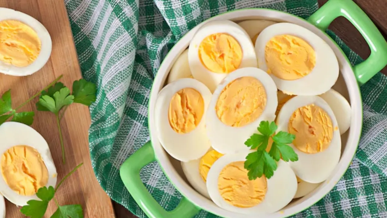 ઈંડા ખાવાથી વજન વધે છે હેલ્થ ટિપ્સ વજન ઘટાડવાની ટિપ્સ