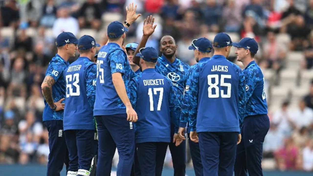england cricket team, Top 5 Biggest Wins of ODI cricket