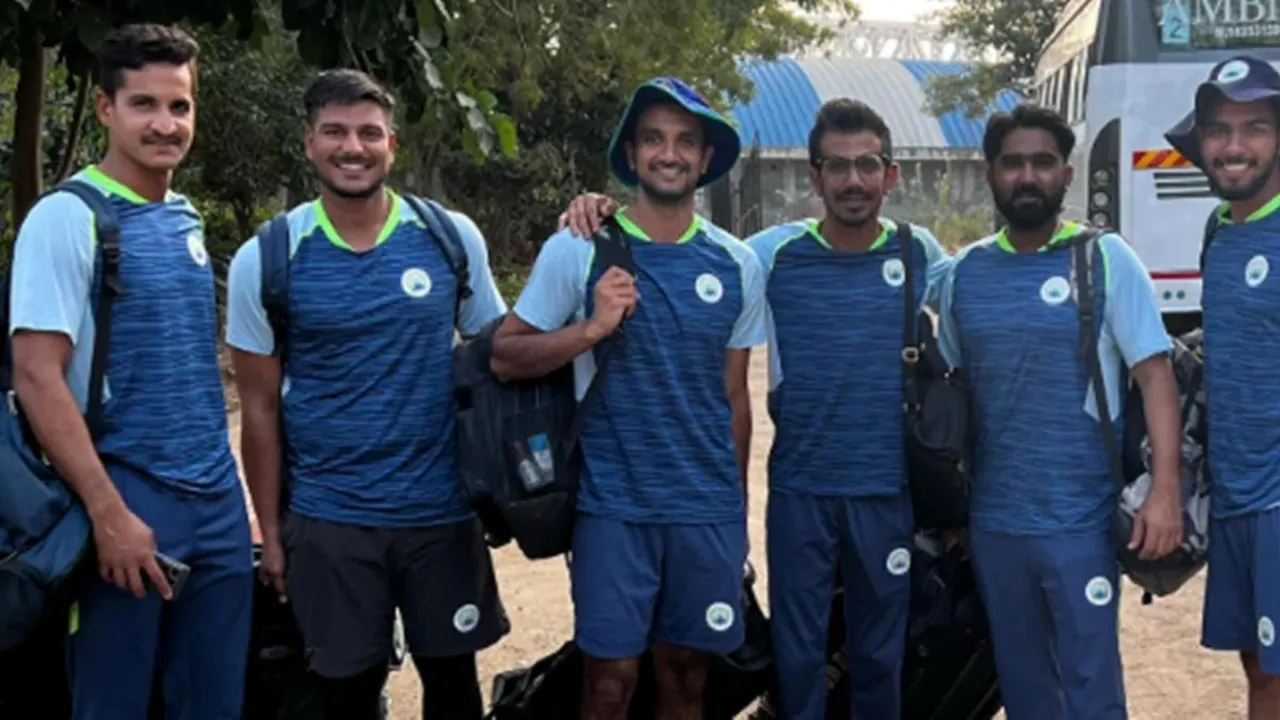 હર્ષલ પટેલે 2025-26ની ડોમેસ્ટિક સિઝન માટે ગુજરાત સાથે કરાર કર્યો