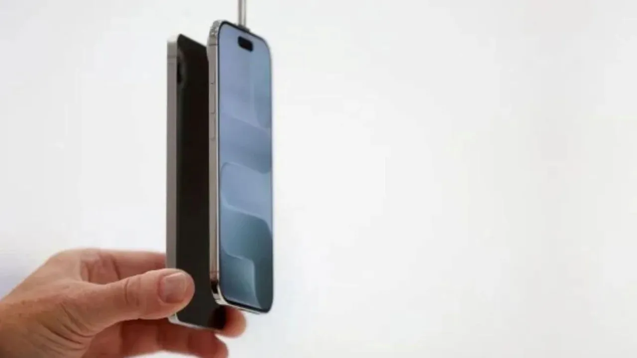 iPhone 17 Air Launched
