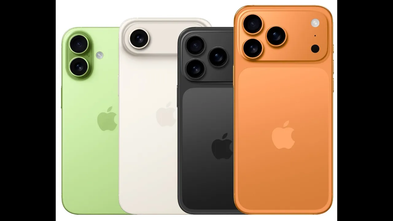 iPhone 17 series Expected price and features in Gujarati