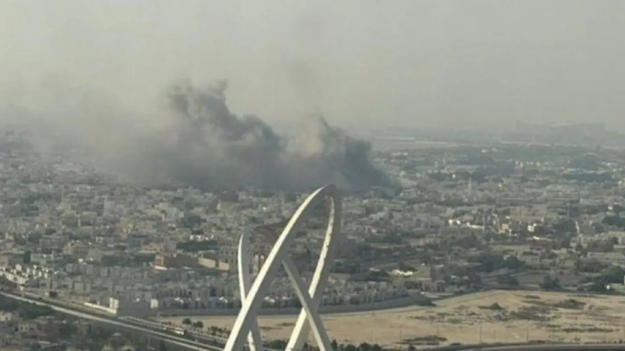 israel attack qatar doha