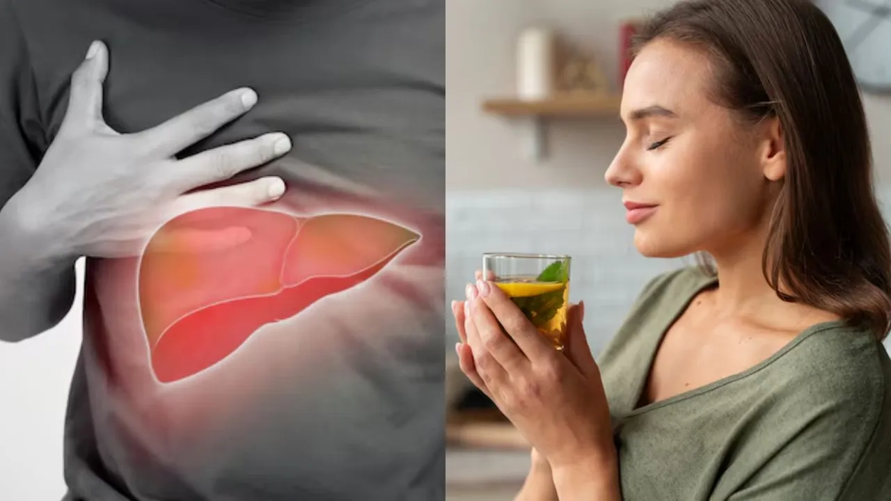 લીવર ડિટોક્સ કરવાની ટિપ્સ | ફેટી લીવર ઘટાડવાની ટિપ્સ | લીવરની સફાઈ કરવાની ટિપ્સ | લીવર ડિટોક્સિફાય કરતા પીણાં | હેલ્થ ટિપ્સ