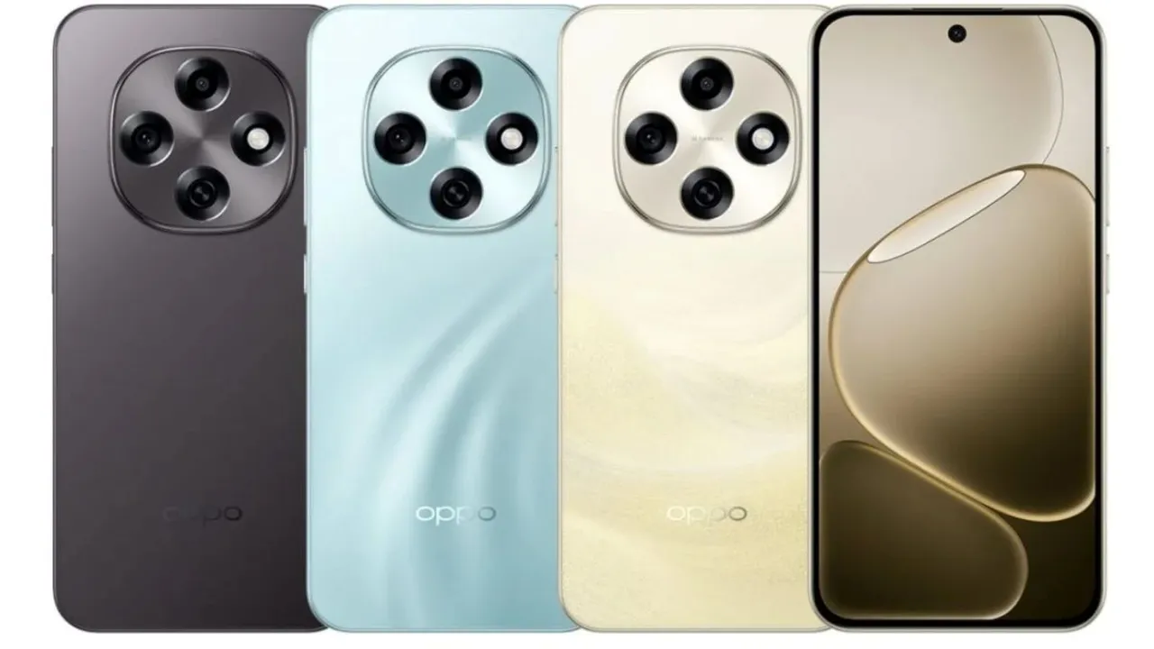 Oppo A6 Pro launched